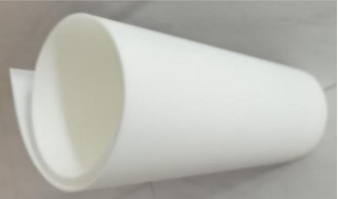 PP Low Temperature Resistant Sheet