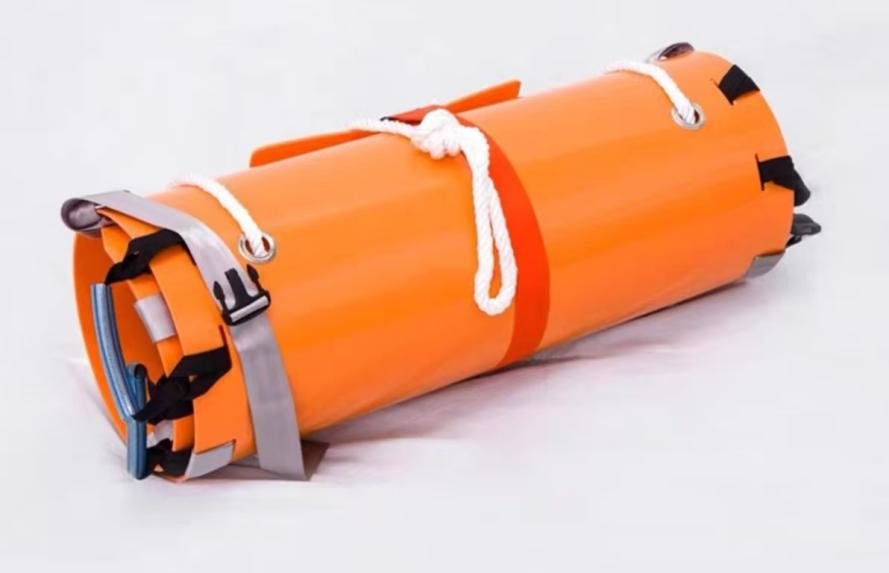 PE Roll-Up Rescue Stretcher